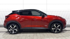 Nissan Juke 1.6 Hybrid Tekna 5dr Auto Hybrid Hatchback